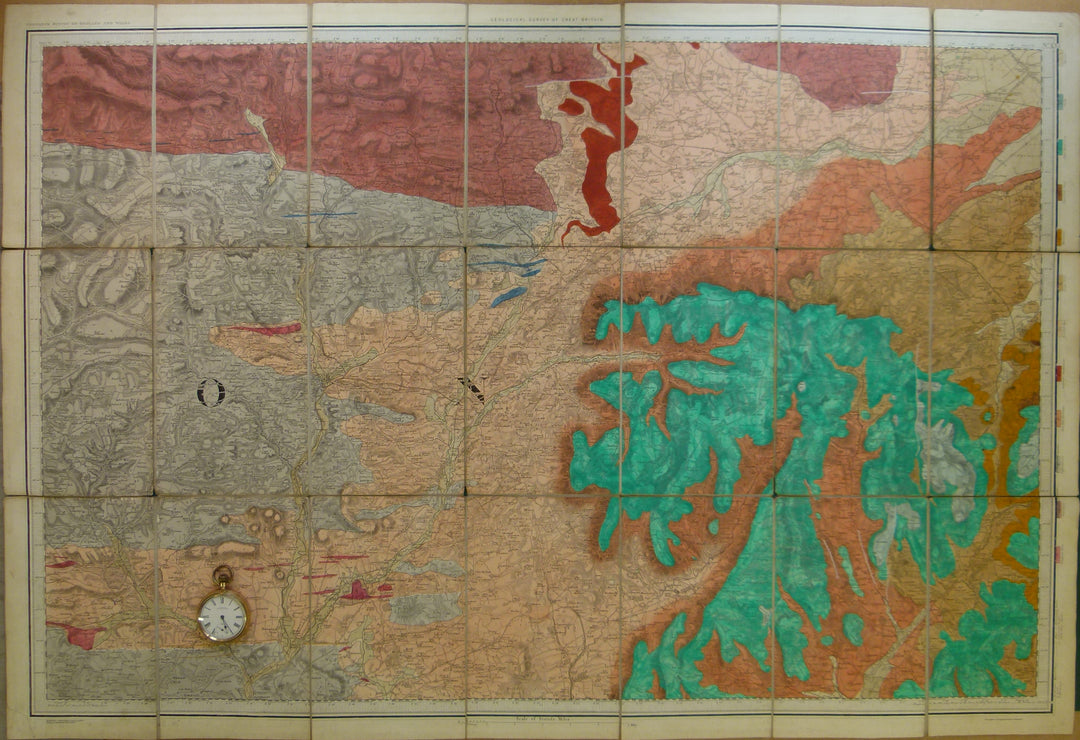 Sheet 21, Old Series 1