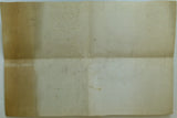 Sheet  46nw, Old Series 1". 1864. 1st edition. Buckinghamshire, Bedfordshire: Winslow, Woburn, Stony Stratford.