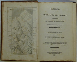 Phillips, William. 1826. Outlines of Mineralogy and Geology, Comprehending the Elements of those Sciences