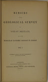 Memoirs of the Geological Survey of GB, v1, 1846. includes 'Formation of the Rocks of South Wales and South Western England'