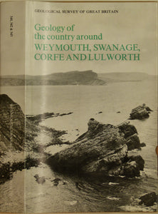 Sheet Memoir 341/2/3. Weymouth, Swanage, Corfe and Lulworth, by Arkell, W.J. 1947, 1st edition.