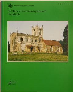 Sheet Memoir 183. Redditch, by RA Old et al, 1991, 1st new series edition. 84 pp.