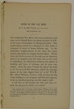 Wales Mid- 1879. ‘Notes on the Van Mine [near Llanidloes]’ by C. Le Neve Foster. Pp 1-14.