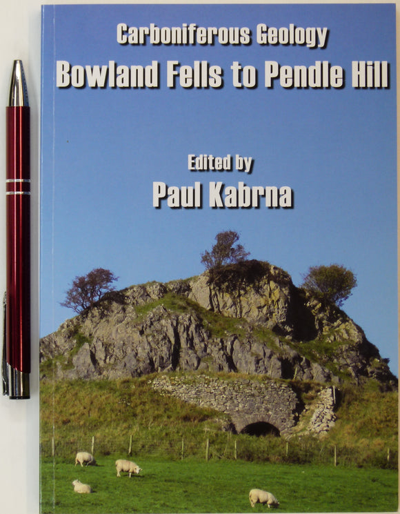 Kabrna, Paul (ed.) (2011). Carboniferous Geology: Bowland Fells to Pendle Hill. Craven and Pendle Geological Society.