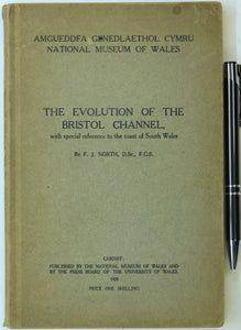 North, F.J, (1929). The Evolution of the Bristol Channel with Special Reference to the Coast of South Wales. Cardiff: University of Wales.