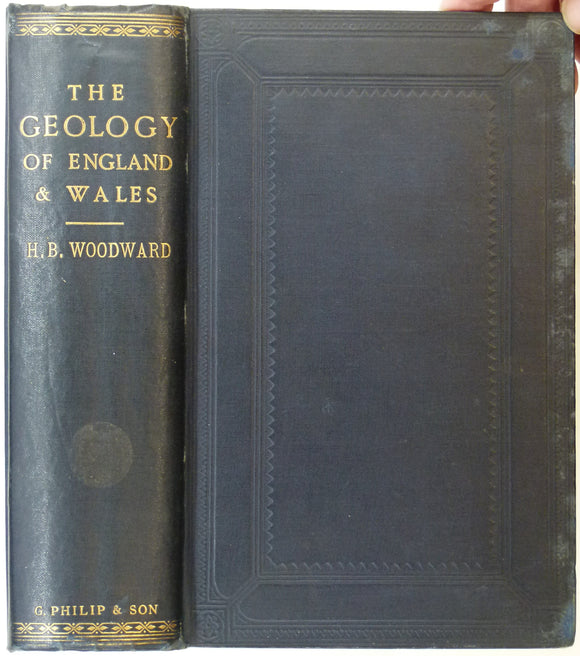 Woodward, H.B. (1887).  The Geology of England and Wales with Notes on the Physical Features of the Country. 2nd Edition.