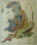 Woodward, H.B. (1887).  The Geology of England and Wales with Notes on the Physical Features of the Country. 2nd Edition.