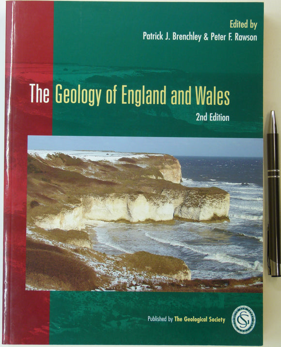 Brenchley, P.J. and Rawson, P.F. (eds) (2006). The Geology of England and Wales. London: The Geological Society. 559 pp. 2nd edition.
