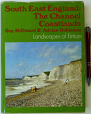Millward, R. and Robinson, A. (1973).  South-East England – The Channel Coastlands. London: Macmillan. First edition.