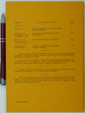 Funnell, B.M. (ed) (1984). East Anglian Geology.  Special Issue of Bulletin of the Geological Society of Norfolk.