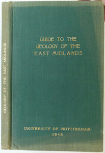 Marshall, C.M. (ed.) (1948). Guide to the Geology of the East Midlands. University of Nottingham. 111pp.