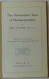 Thompson, Beeby (c1928). The Northampton Sand of Northamptonshire; reprints from the J. of the Northamptonshire Natural History Society,