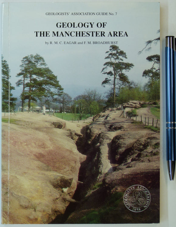 Eager, R.M.C. and Broadhurst, F.M. et al (1991). Geology of the Manchester Region. GA Guide No.7.  London: Geologists’ Association.