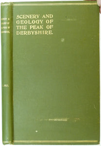 Dale, Elizabeth (1900). The Scenery and Geology of the Peak District.  London: Sampson Low et al. 176pp. First edition. HB