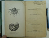 Sowerby, G.B. jr, 1852. A Conchological Manual. London: Henry G. Bohn David & Charles. 337pp.+ 27 plates