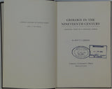 Greene, Mott T. (1982). Geology in the Nineteenth Century; Changing Views of a Changing World. Ithaca: Cornell University Press, 324pp. Hardback,