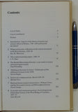 Inkster, Ian and Morrell, Jack (eds)(1983). Metropolis and Province; Science in British Culture 1780-1850. London: Hutchinson, 288pp. Hardback,