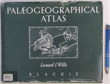 Wills, JW (1968). A Palaeogeographical Atlas of the British Isles and Adjacent Parts of Europe. London: Blackie and Son, 7th reprint of 1st edition (1951), 64pp. Hardback