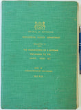 Fermanovics, IF, Key, RM, and McEwen, G (eds). 1977. The Limpopo Mobile Belt, Proceedings of a Seminar Pertaining to. Bull. 12, Geological Survey Dept, Republic of Botswana. 1st edn.