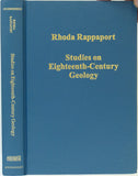 Rappaport, Rhoda (2011). Studies on Eighteenth-Century Geology. Farnham: Ashgate,