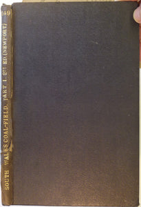 Sheet Memoir 249. Newport (Geology of the South Wales Coalfield, part I), by Strahan, A. 1909. Second edition.