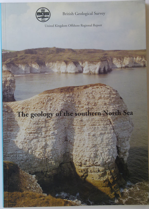 Memoir - Offshore. (1992). Cameron, TDJ, et al.  UK Offshore Regional Report; The Geology of the Southern North Sea. 153pp. Paperback