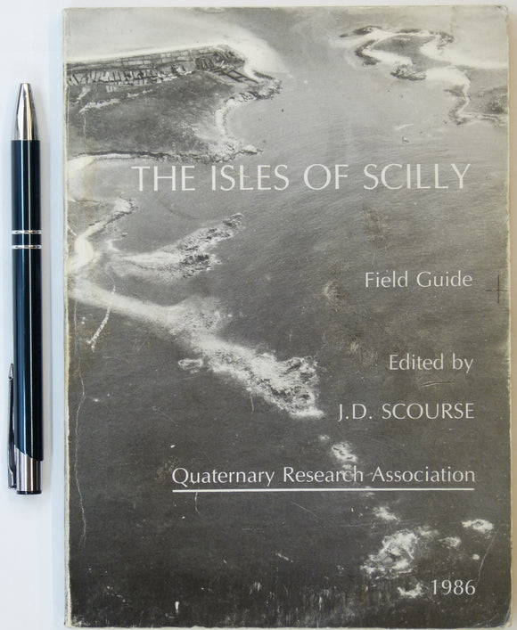 Scourse, J.D., (1986). The Isles of Scilly: Field Guide. Quaternary Research Association. 151pp