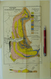 Anderson, EM, (1923), ‘Schists of the Schichallion District’. Fold-out colour printed geological map and section, 1:63,360