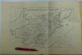 Johnson, MRW., (1960), ‘Geological Map of the Geology Lochcarron -  Wester Ross’, B/w printed map, 1:31,680