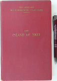 Steeple, EW, et al (eds) 1948. Island of Skye. Edinburgh, The Scottish Mountaineering Club. 155 pp. 2nd revised edition.