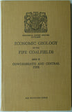 Memoir sheet  40 & part 32. (1934). Allen, JK and Knox, J. Economic Geology of the Fife Coalfields; Area 2 Cowdenbeath and Central Fife