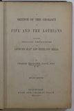 Maclaren, Charles (1866). A Sketch of the Geology of Fife and the Lothians including detailed descriptions of Arthur’s Seat and Pentland Hills. Edinburgh
