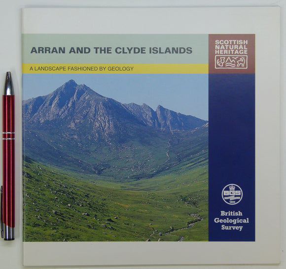 Anon. 1997. Arran and the Clyde Islands; a Landscape Fashioned by Geology. British Geological Survey