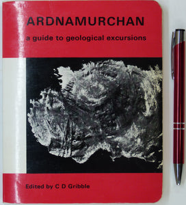Gribble, CD (ed), 1976. Ardnamurchan; a Guide to Geological Excursions. Edinburgh Geological Society, 122 pp. 1st edn.