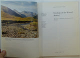 Memoir sheet  72W. (1993). May, F. and Peacock, JD. et al.  Geology of the Kintail District.