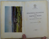 Neves, R. and Downie, C. (eds.) Geological Excursions in the Sheffield Region, and the Peak District National Park