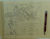 Sutton, J. and Watson, J. (1951). ‘Geological Map of the Country Around Loch Torridon’, 1:31,680 scal