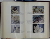 Weibel, M (1966). A Guide to the Minerals of Switzerland. London: John Wiley, 123 + xi pp. 24 colour plates. Hardback,