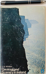 Whittow, J.B. 1978.  Geology and Scenery of Ireland. In the Series. London: Penguin. 299pp.