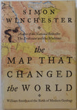 Winchester, Simon. (2001). The Map that Changed the World; William Smith and the Birth of Modern Geology, by Simon Winchester