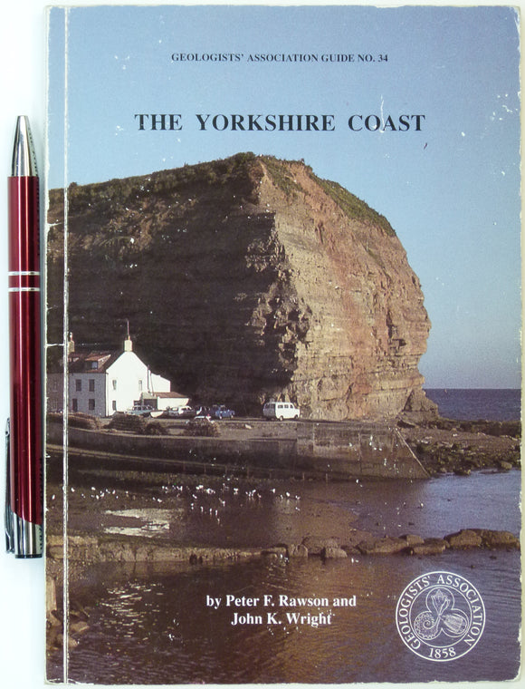 Rawdon, P.F. & Wright, J.K. (1992). The Yorkshire Coast: Guide No.34. Geologists’ Association, second edition