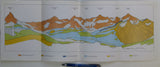 Sloan, Robert E (2002). Geological Guidebook to Zermatt. Zermatt: Association of the Alpine Museum of Zermatt, 63pp.