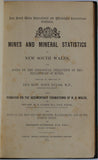 Mines and Mineral Statistics of New South Wales, 1875