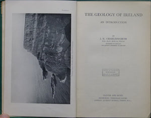Charlesworth, J.K. (1953). The Geology of Ireland: an Introduction, 1953