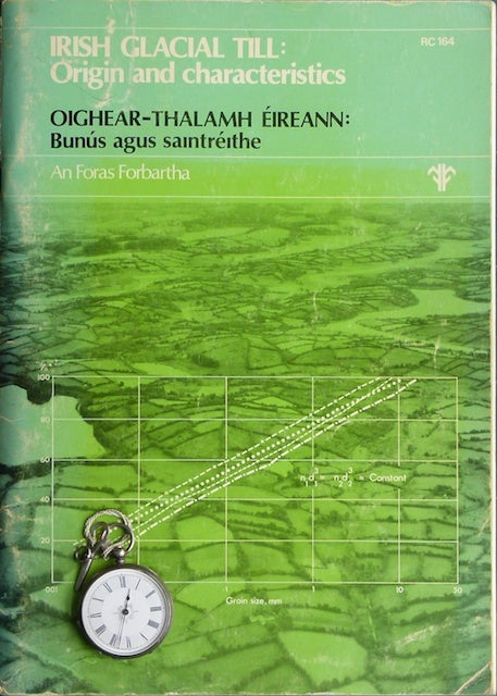 Hanrahan, E.T. (1977). Irish Glacial Till: Origin and Characteristics,