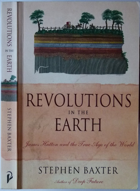 Hutton, James. Revolutions in the Earth: James Hutton and the True Age of the World