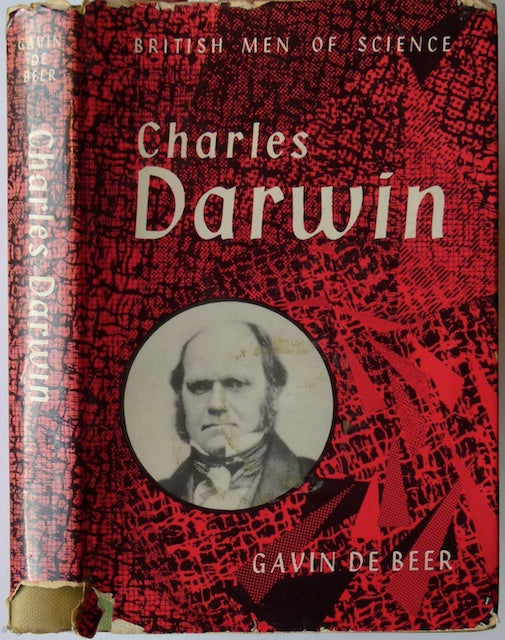 Darwin, Charles. Charles Darwin: Evolution by Natural Selection, 1963