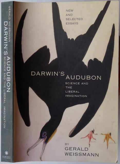 Darwin’s Audubon: Science and the Liberal Imagination