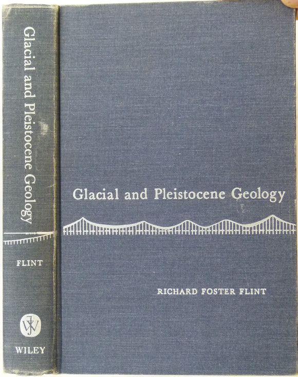 Flint, Richard F. (1967). Glacial and Pleistocene Geology. New York: John Wiley & Sons, 6th printing of 1st edition of 1957.