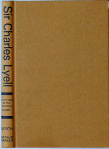 Lyell, Charles. Sir Charles Lyell; Interpreter of the Principles of Geology, 1965.